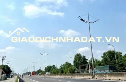 AX91 [  ĐẤT VÀNG ĐẦU TƯ] MẶT TIỀN VÕ TRẦN CHÍ TÂN TẠO A – 9.000m2 (60m x 150m)